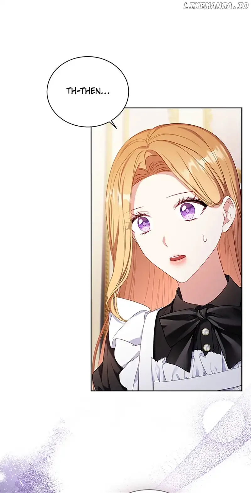 Maid To Love or Die Chapter 46 page 9