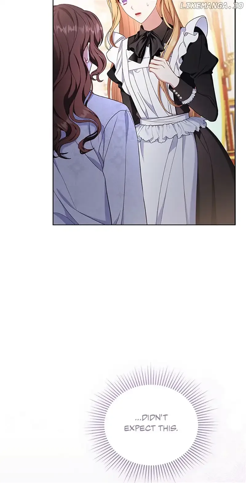 Maid To Love or Die Chapter 46 page 12
