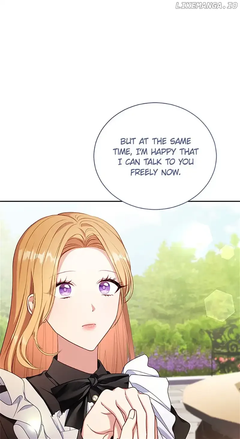 Maid To Love or Die Chapter 45 page 32