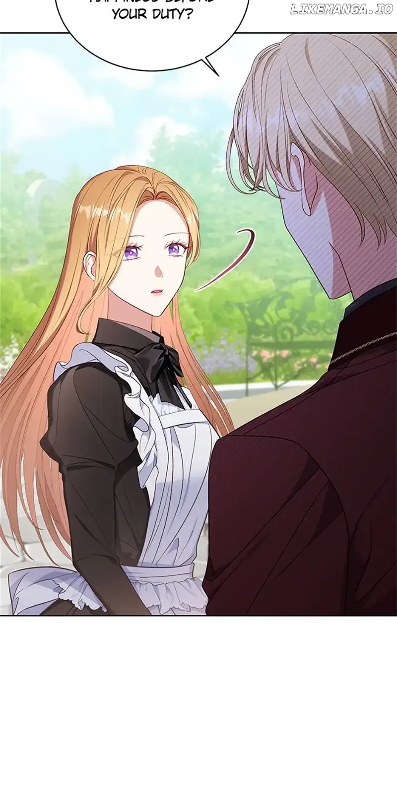 Maid To Love or Die Chapter 45 page 28