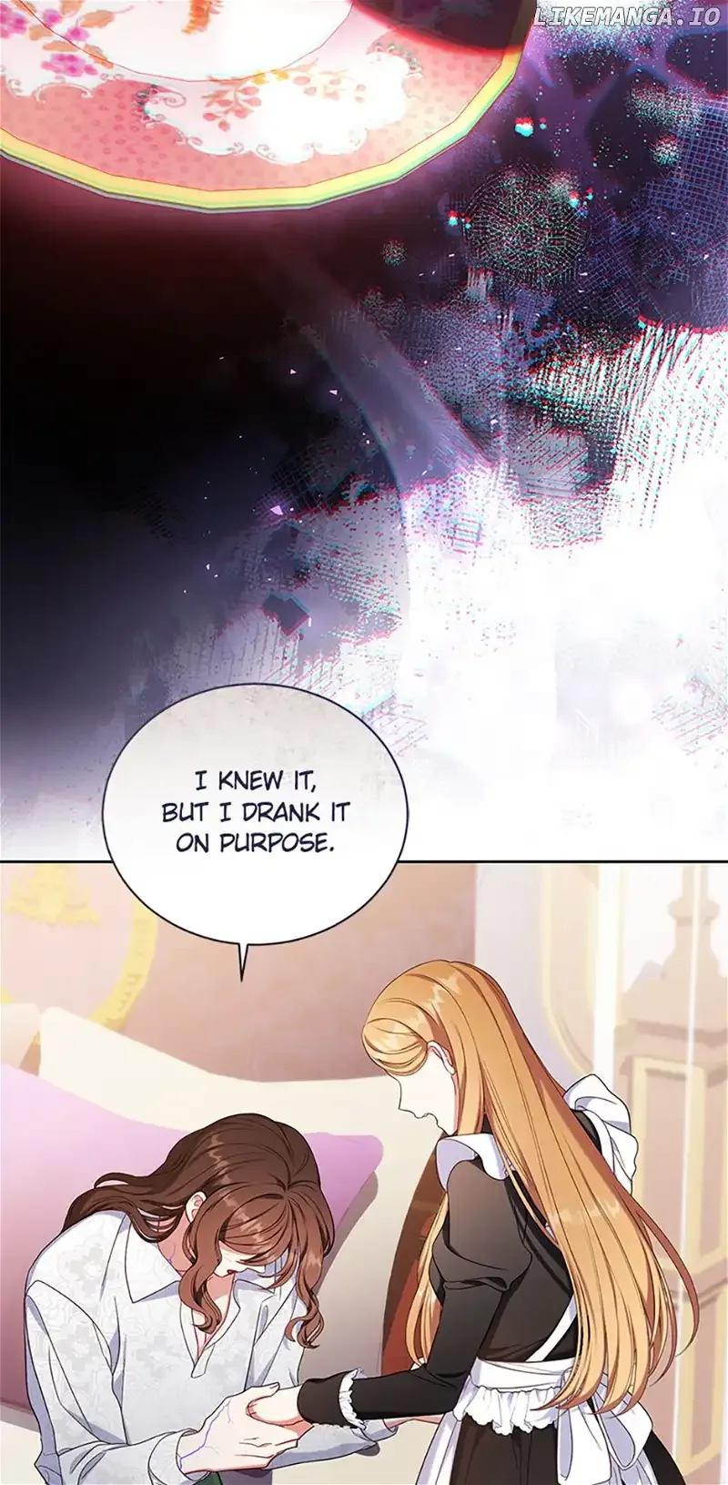 Maid To Love or Die Chapter 46 page 16