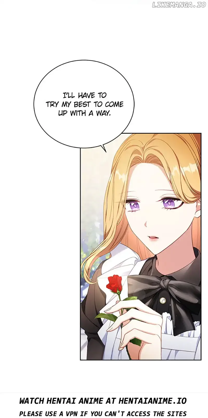 Maid To Love or Die Chapter 45 page 25