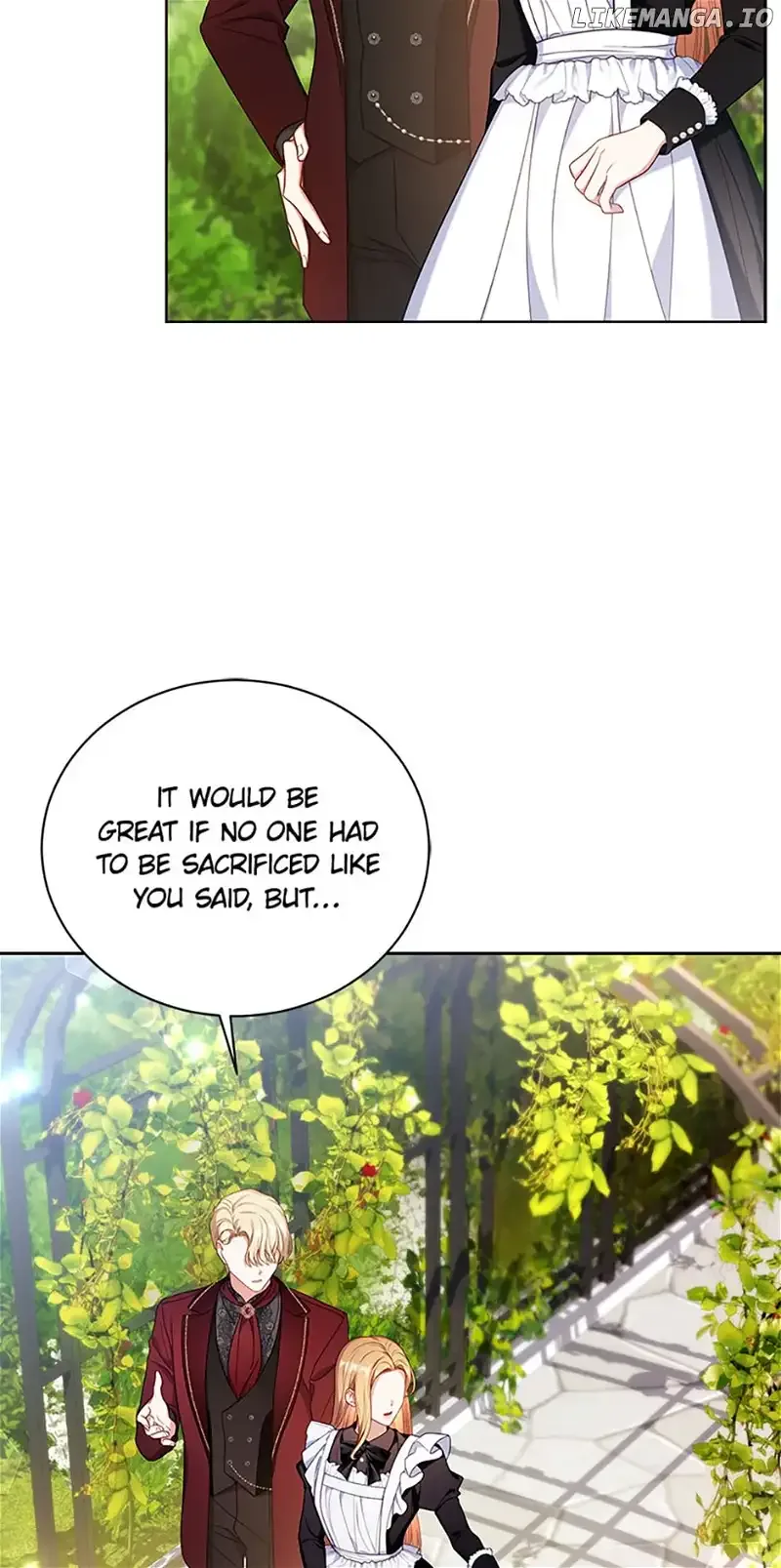 Maid To Love or Die Chapter 45 page 22