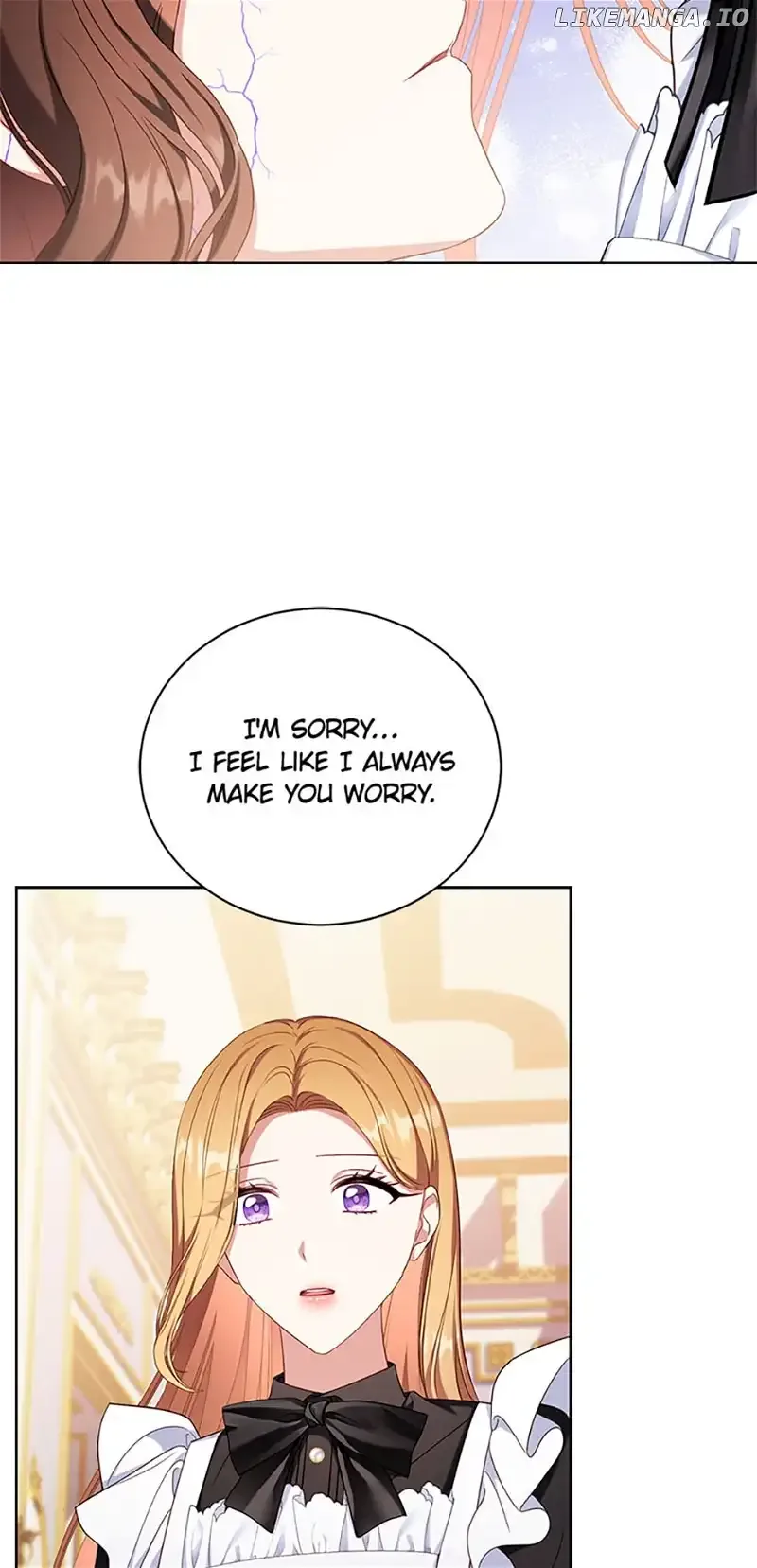 Maid To Love or Die Chapter 46 page 24