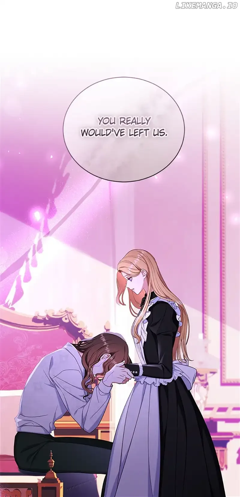 Maid To Love or Die Chapter 46 page 21