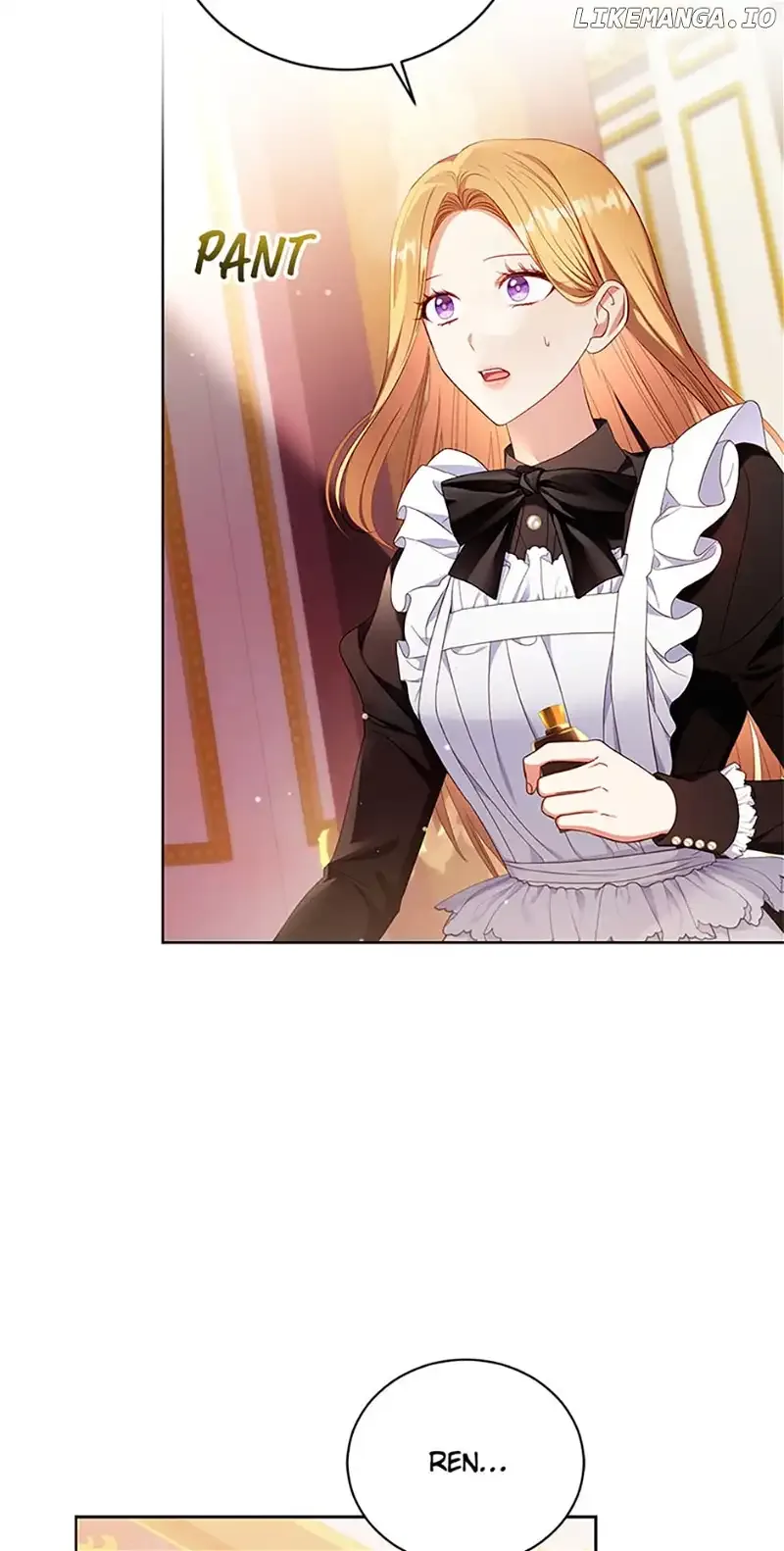 Maid To Love or Die Chapter 45 page 49