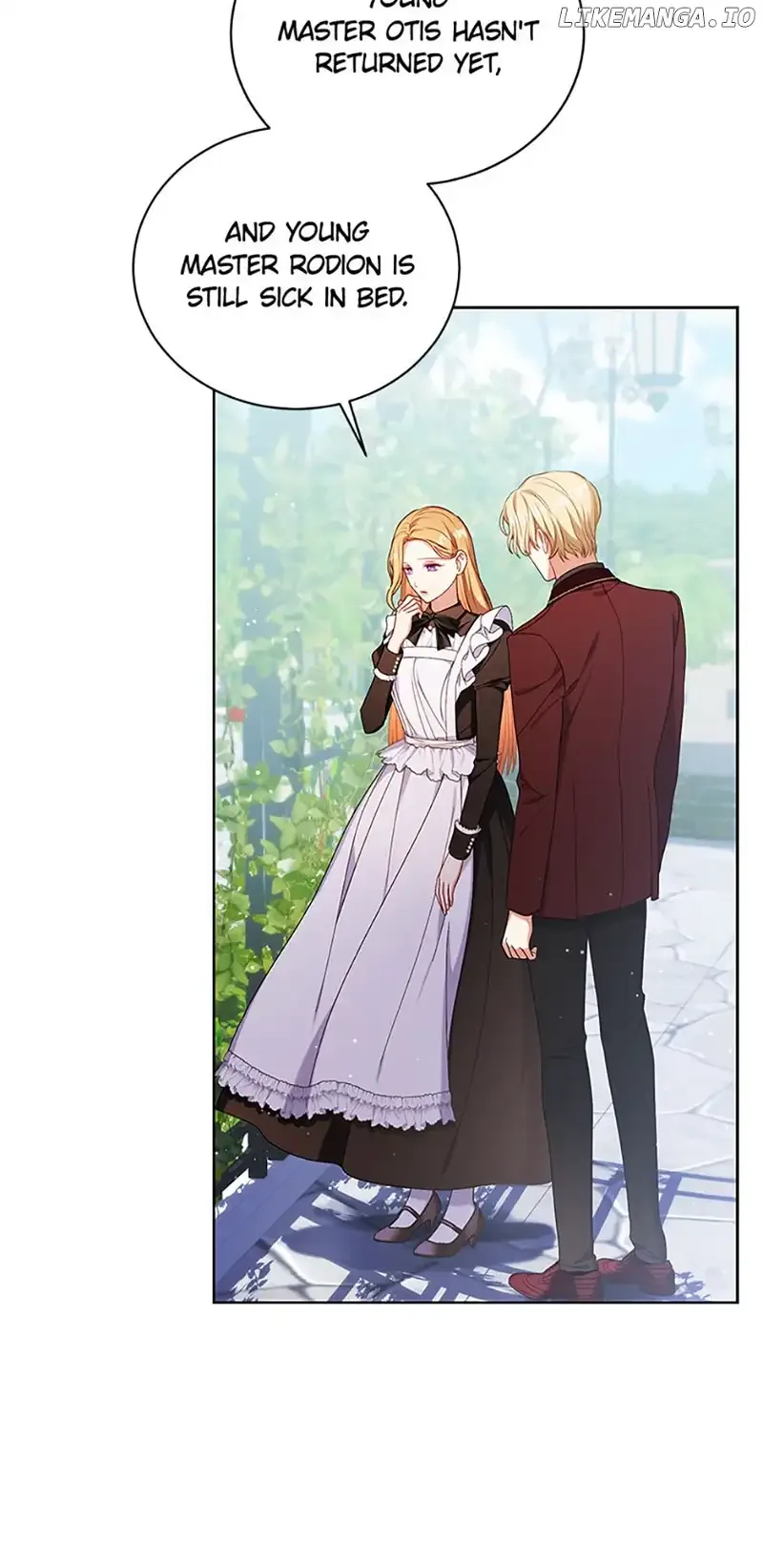 Maid To Love or Die Chapter 45 page 41