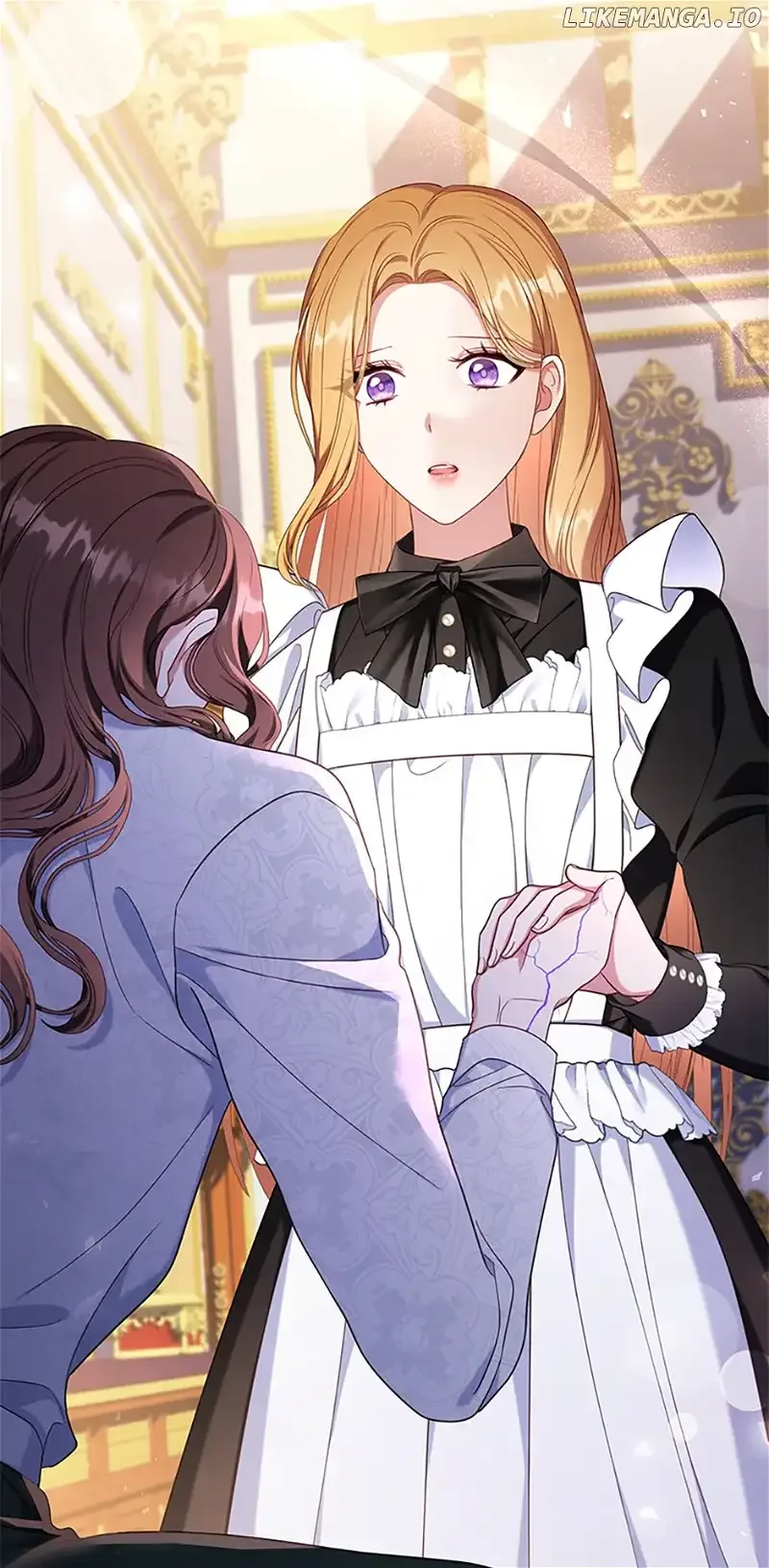 Maid To Love or Die Chapter 46 page 19