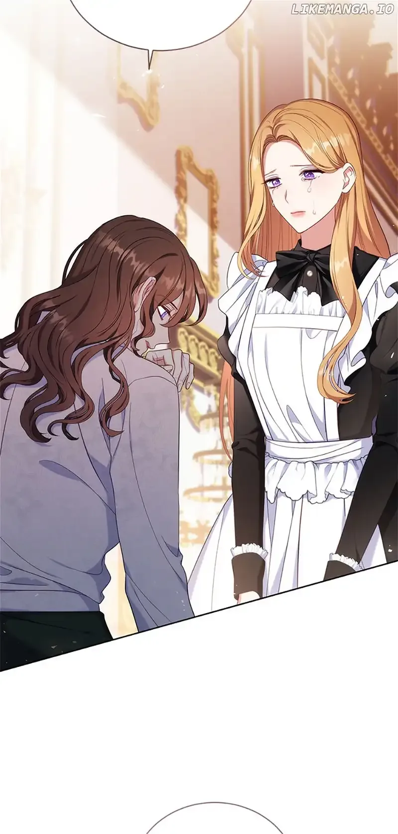 Maid To Love or Die Chapter 46 page 32