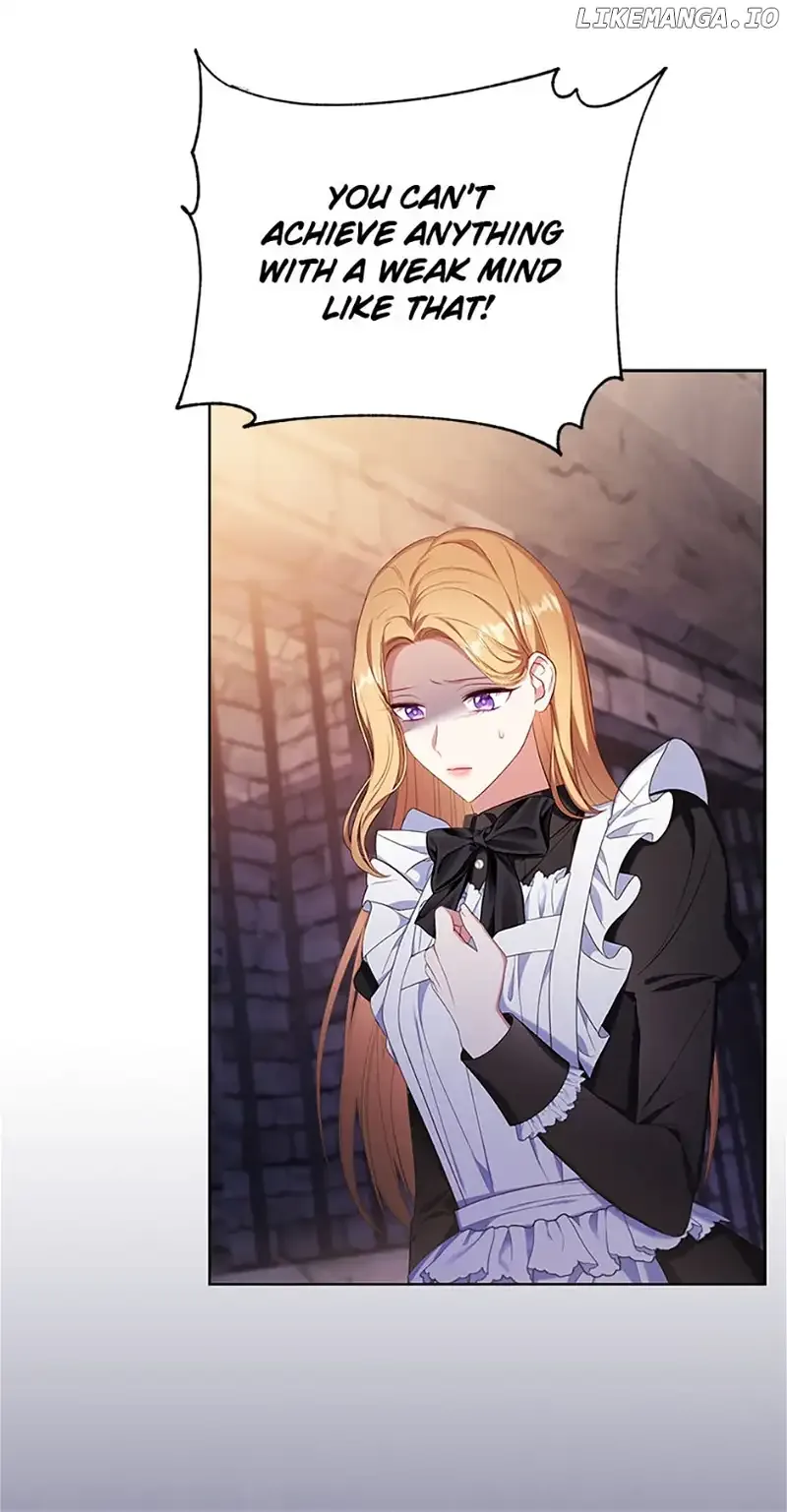 Maid To Love or Die Chapter 46 page 77