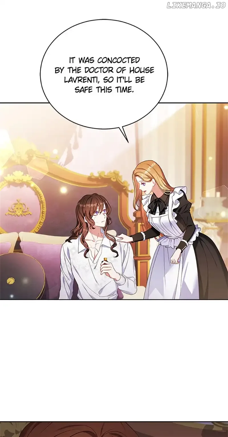 Maid To Love or Die Chapter 45 page 57