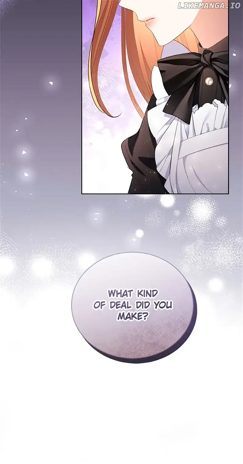 Maid To Love or Die Chapter 45 page 59