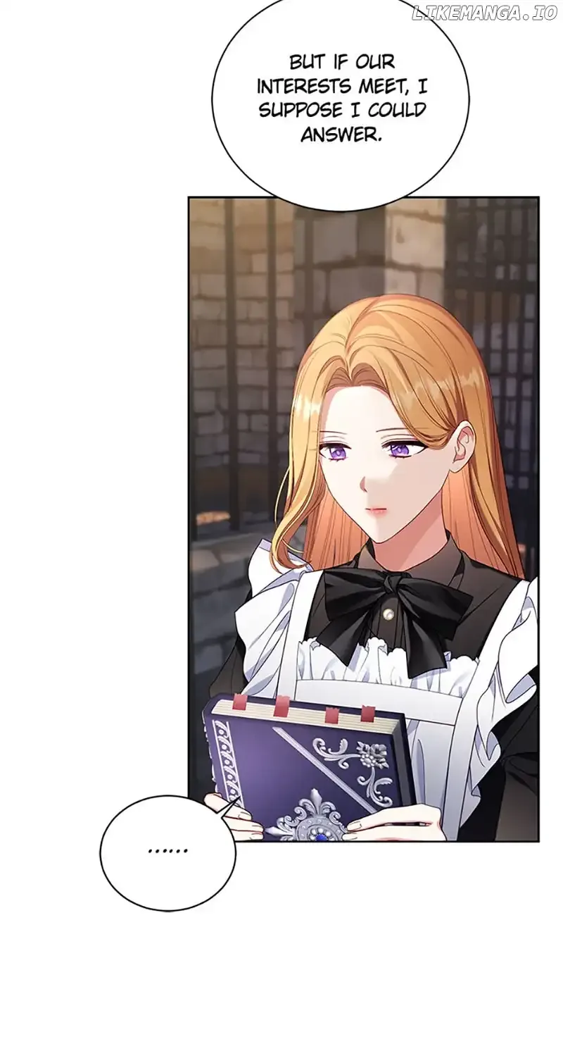 Maid To Love or Die Chapter 46 page 48