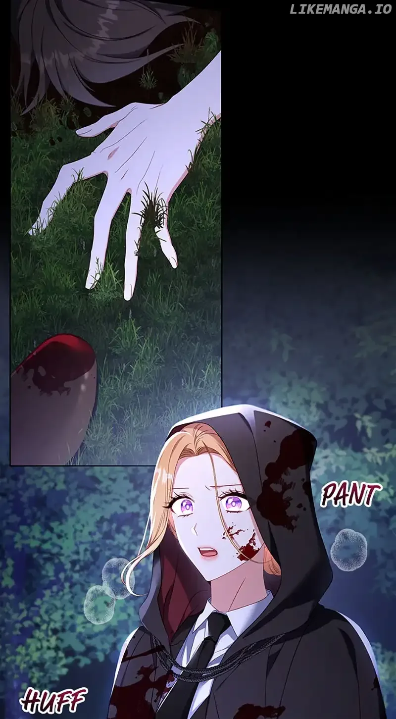 Maid To Love or Die Chapter 43 page 11