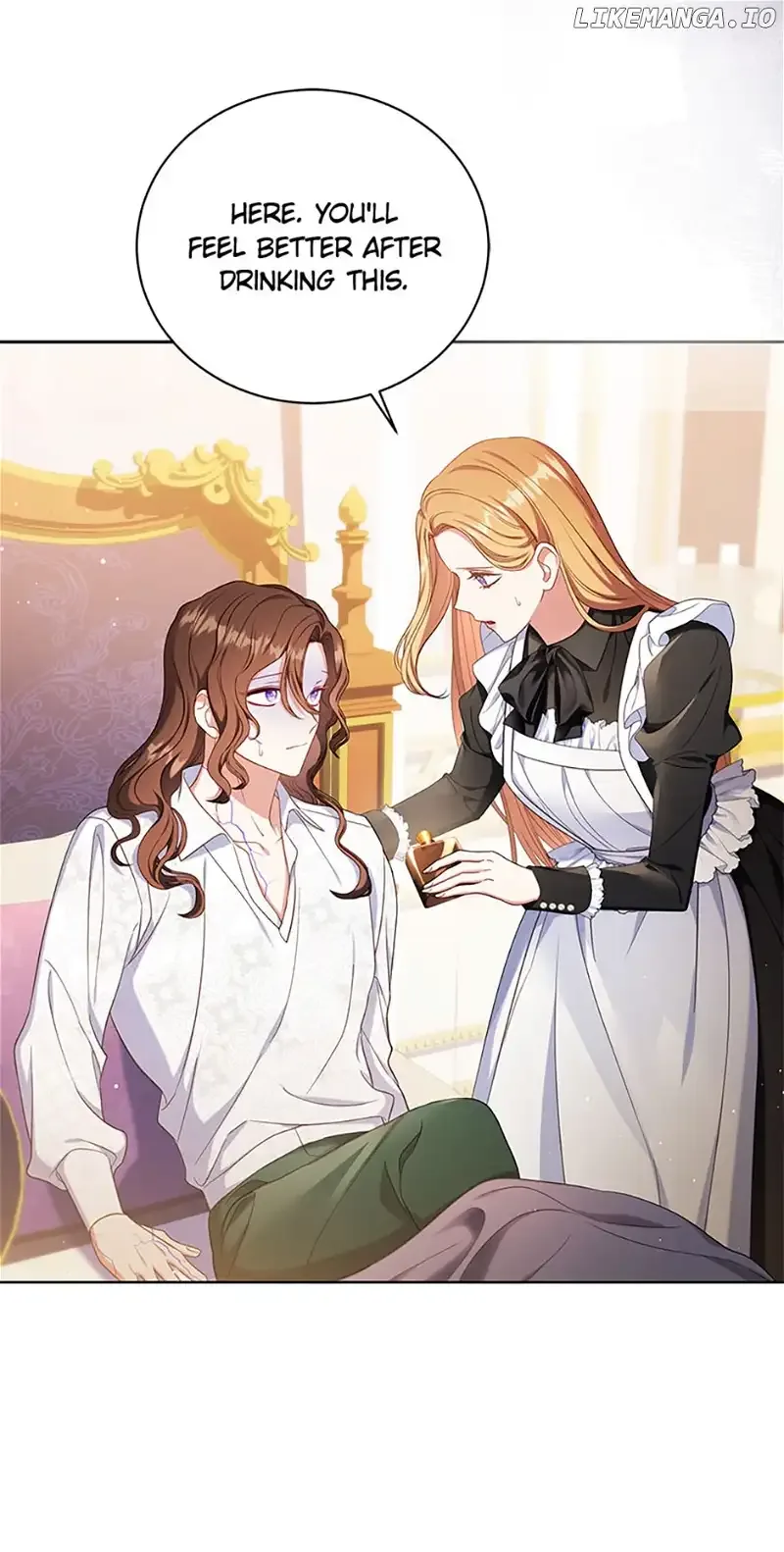 Maid To Love or Die Chapter 45 page 52