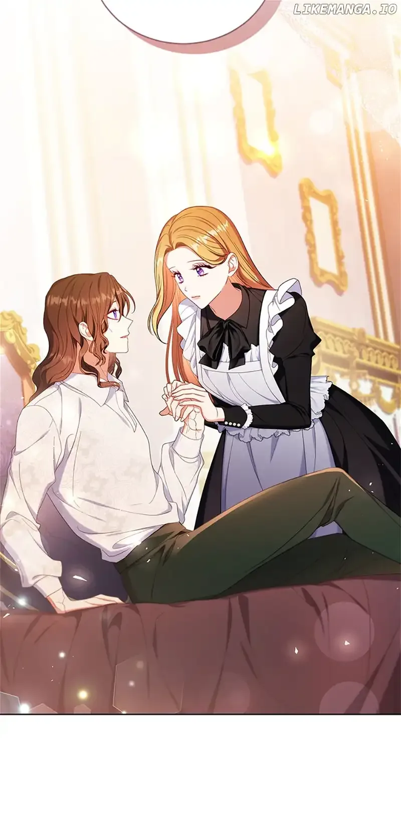 Maid To Love or Die Chapter 45 page 65