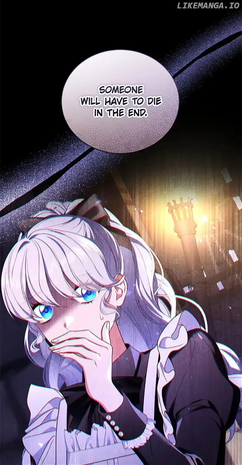 Maid To Love or Die Chapter 46 page 79