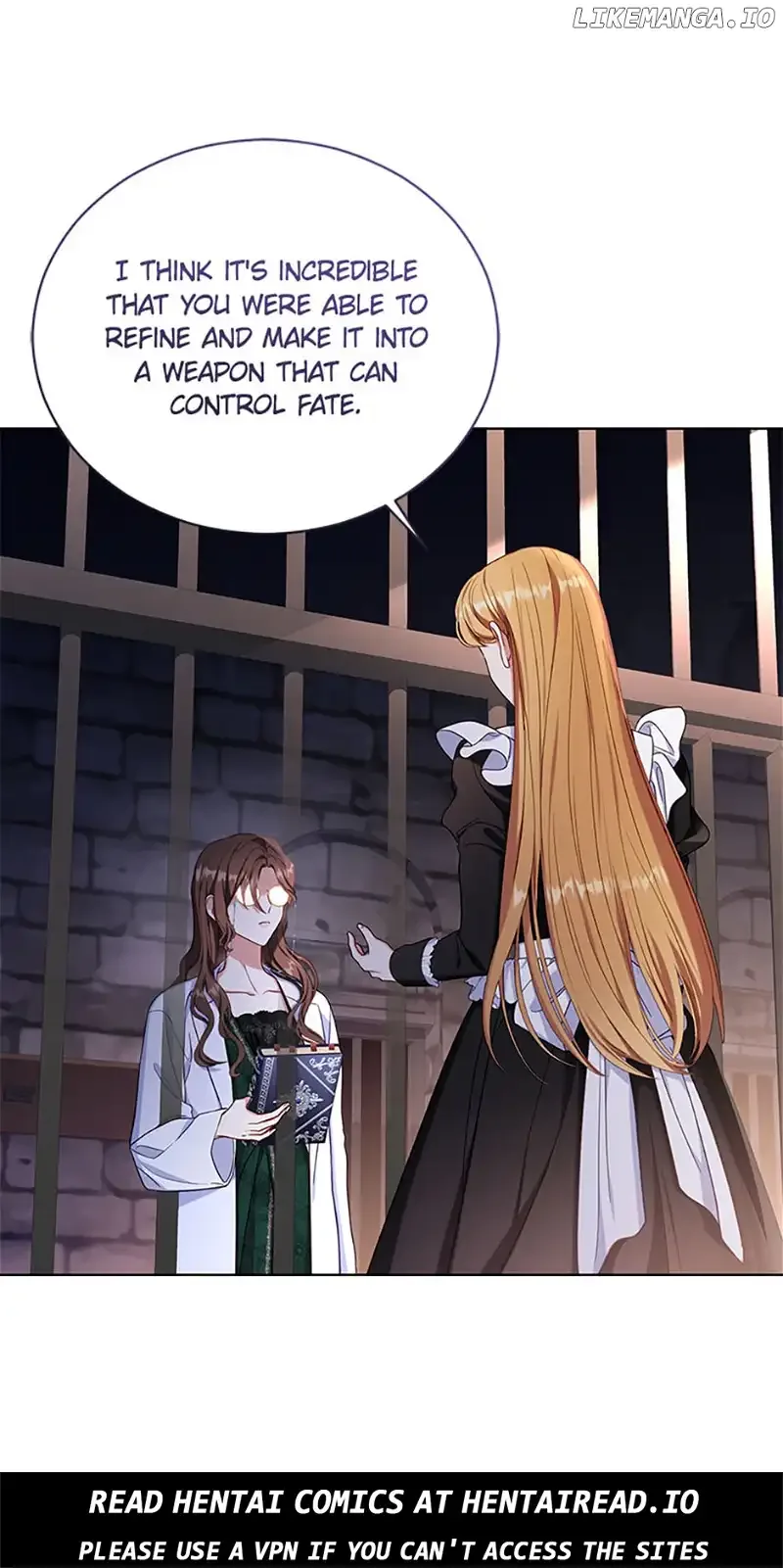 Maid To Love or Die Chapter 46 page 56