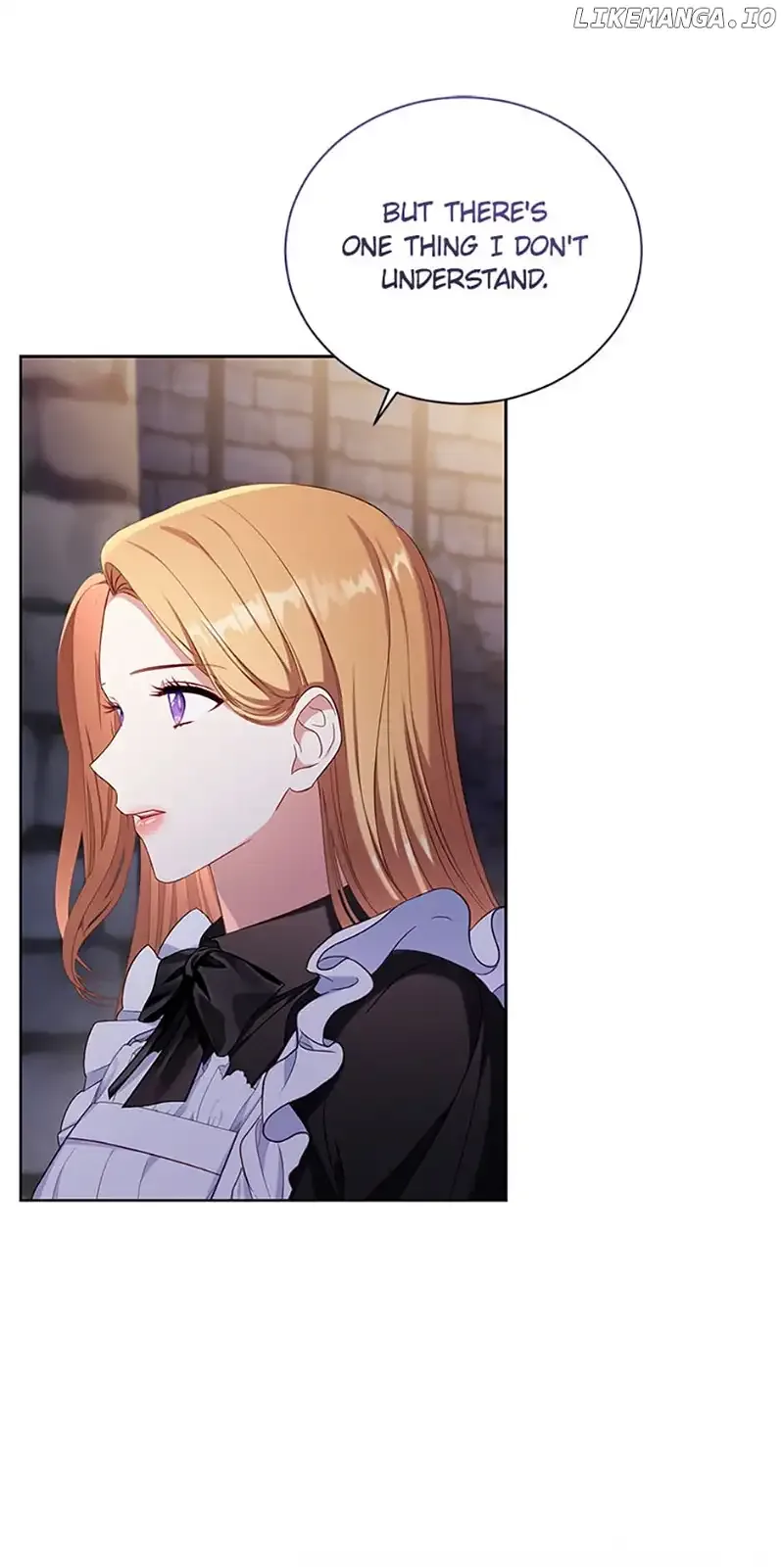 Maid To Love or Die Chapter 46 page 57