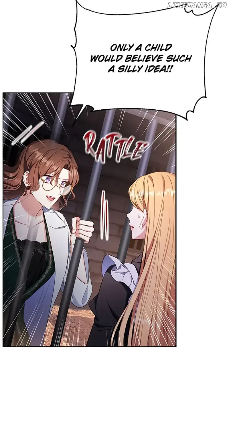 Maid To Love or Die Chapter 46 page 76