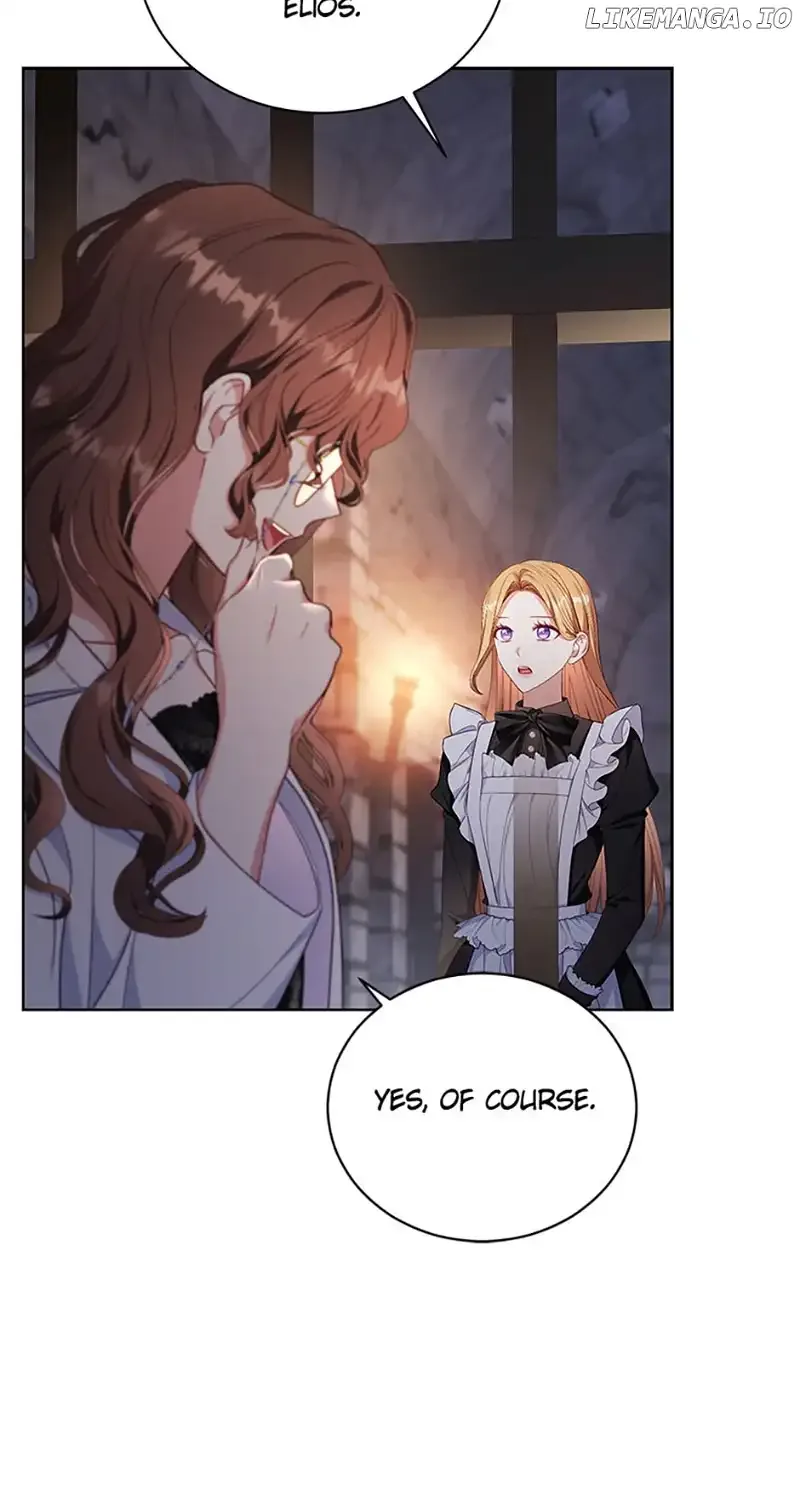 Maid To Love or Die Chapter 46 page 46