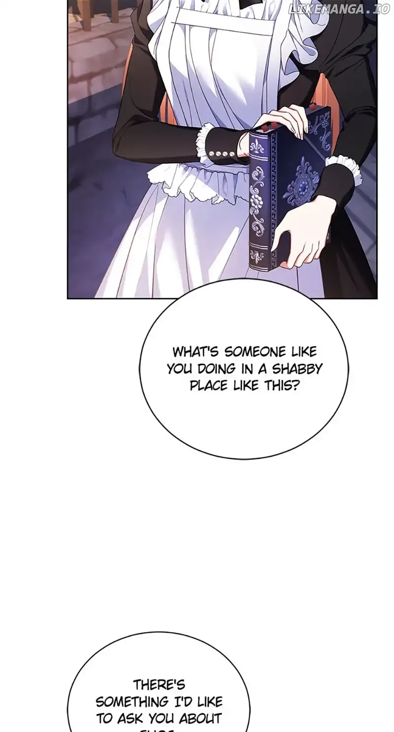Maid To Love or Die Chapter 46 page 45