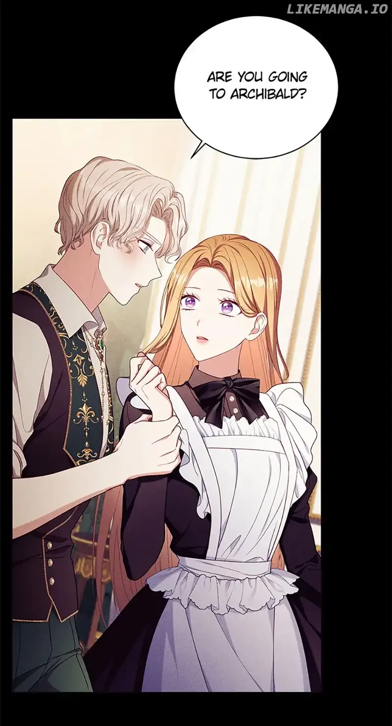 Maid To Love or Die Chapter 47 page 13