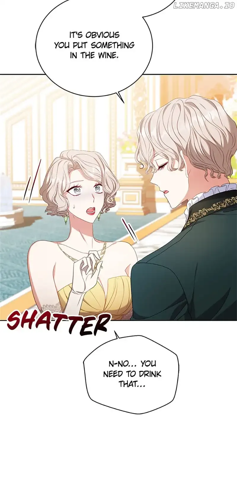 Maid To Love or Die Chapter 47 page 60