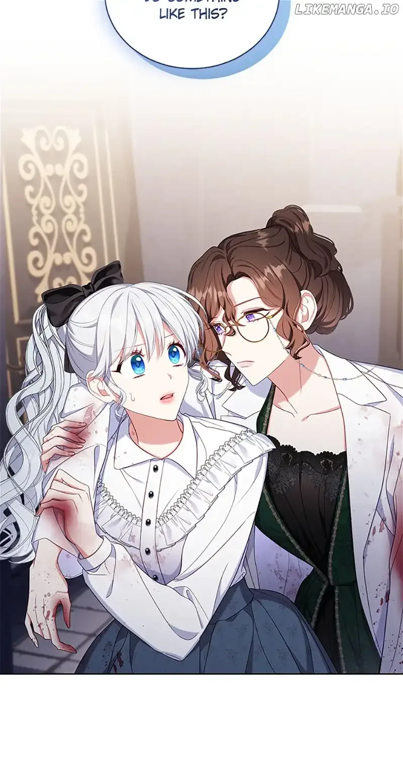 Maid To Love or Die Chapter 40 page 46
