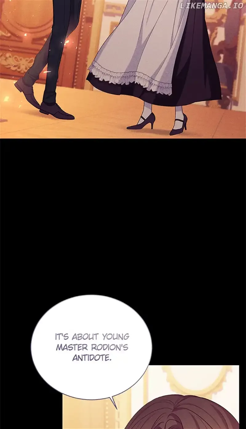 Maid To Love or Die Chapter 47 page 21