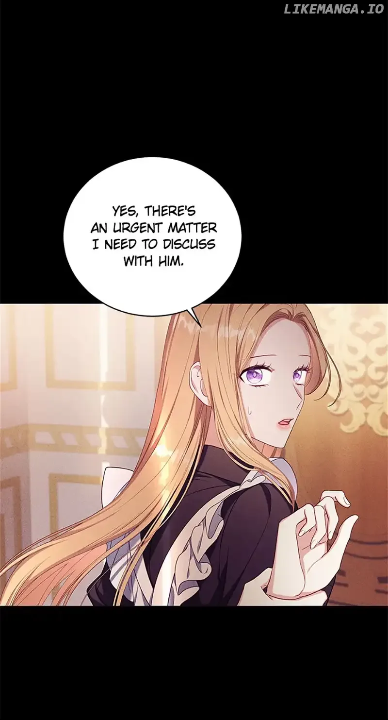 Maid To Love or Die Chapter 47 page 14