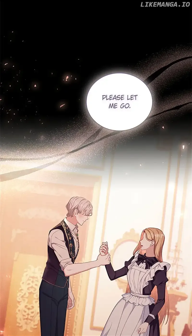 Maid To Love or Die Chapter 47 page 20