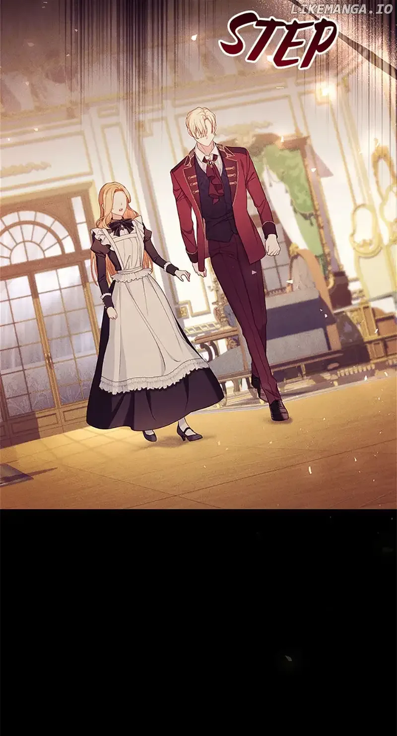 Maid To Love or Die Chapter 47 page 11