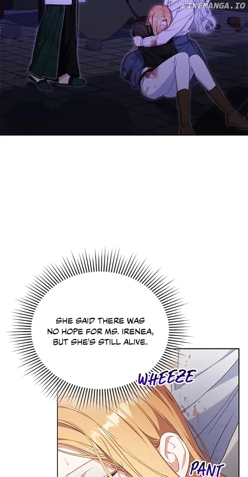 Maid To Love or Die Chapter 40 page 42