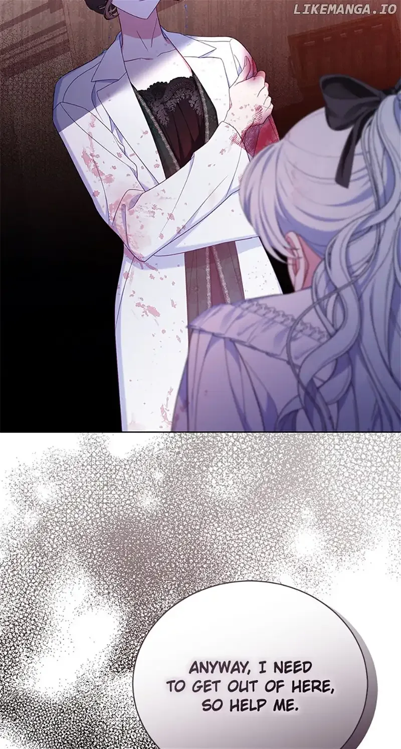 Maid To Love or Die Chapter 40 page 35