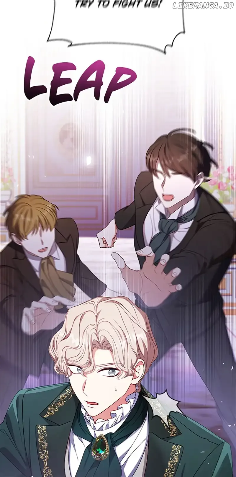 Maid To Love or Die Chapter 48 page 6