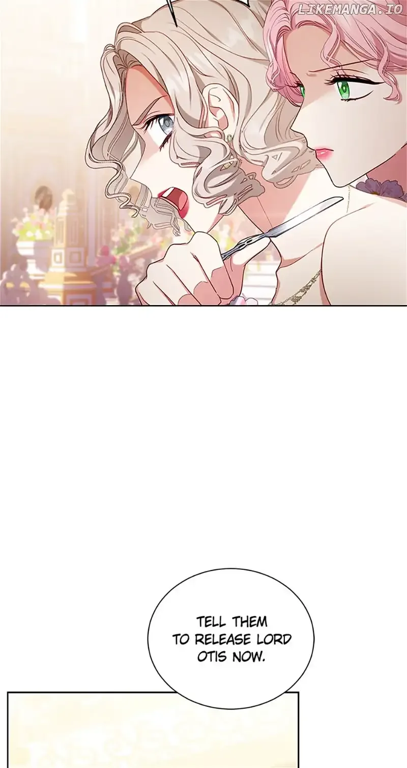 Maid To Love or Die Chapter 48 page 34