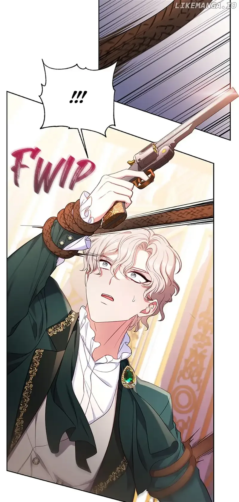 Maid To Love or Die Chapter 48 page 21