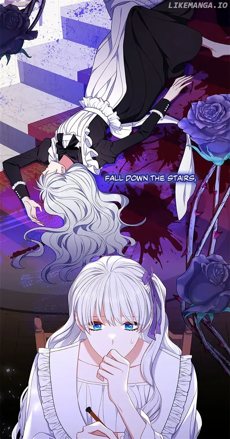 Maid To Love or Die Chapter 40 page 58