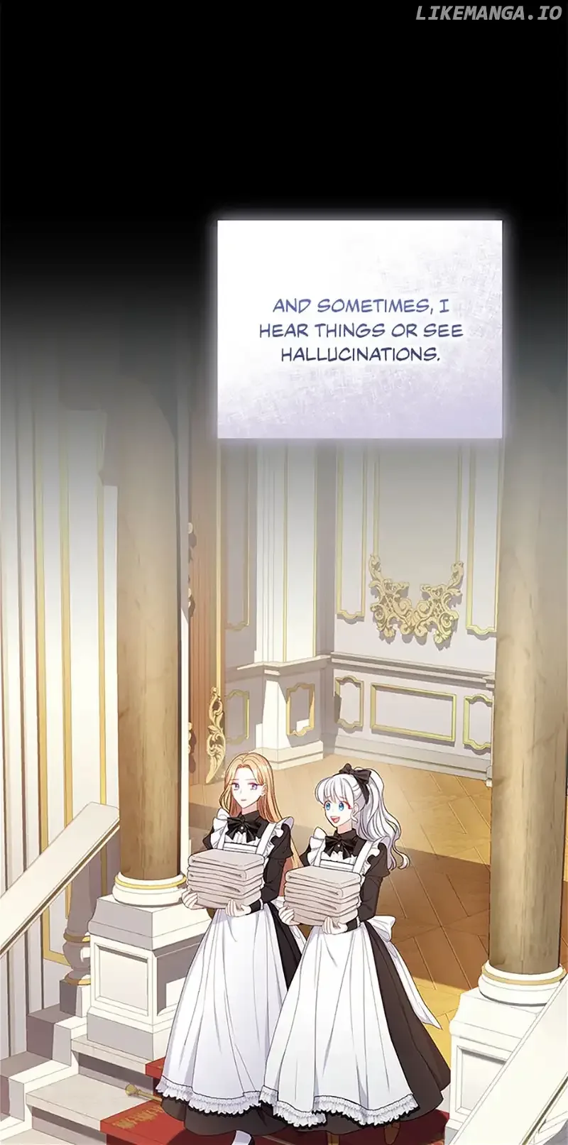 Maid To Love or Die Chapter 40 page 60