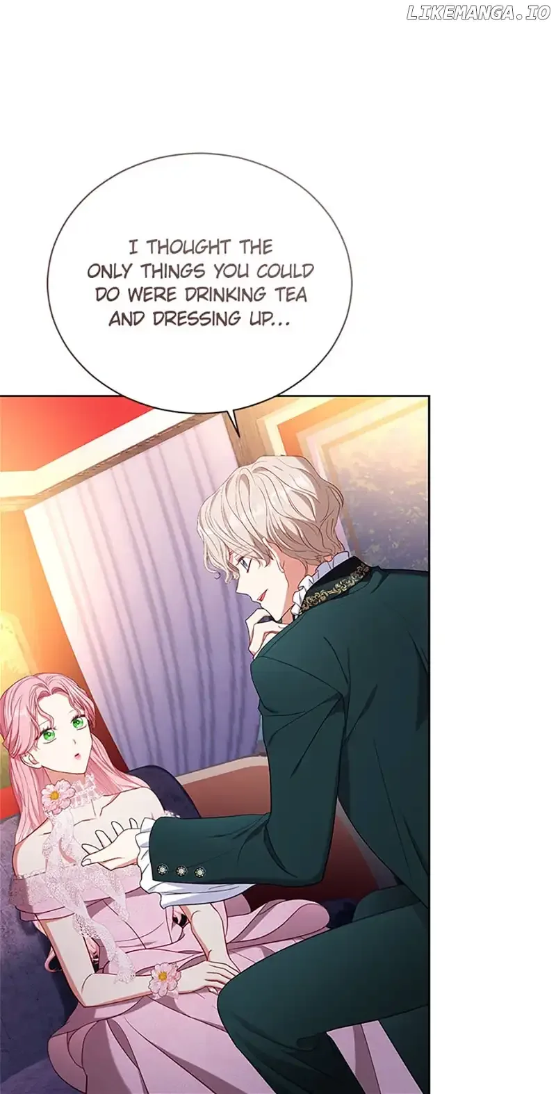 Maid To Love or Die Chapter 48 page 77