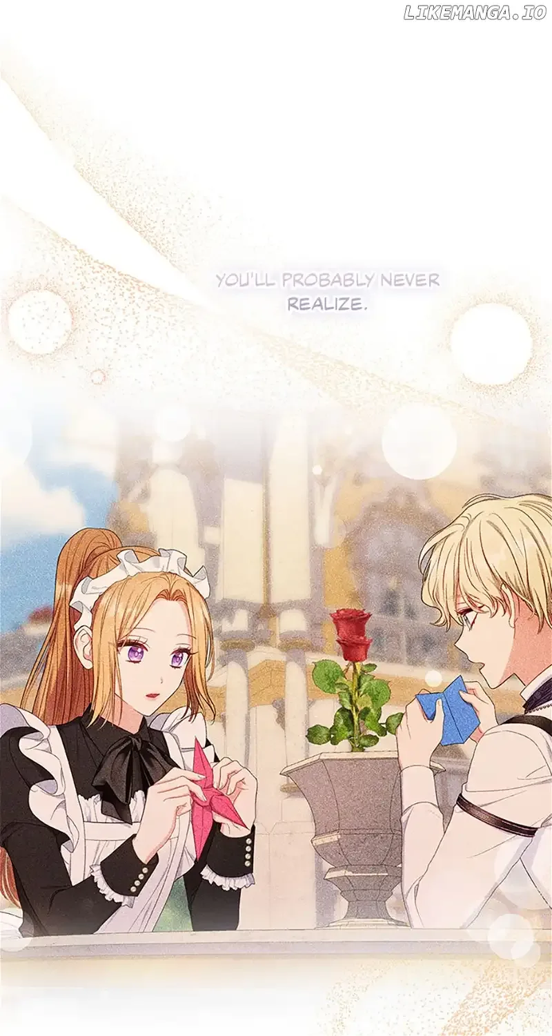 Maid To Love or Die Chapter 48 page 62