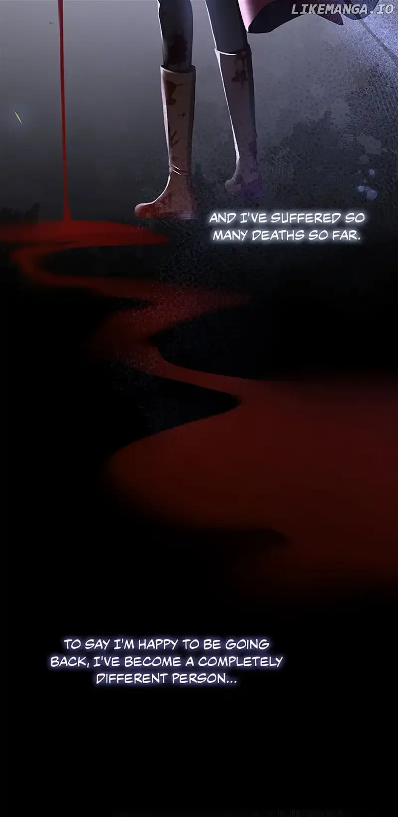 Maid To Love or Die Chapter 43 page 17
