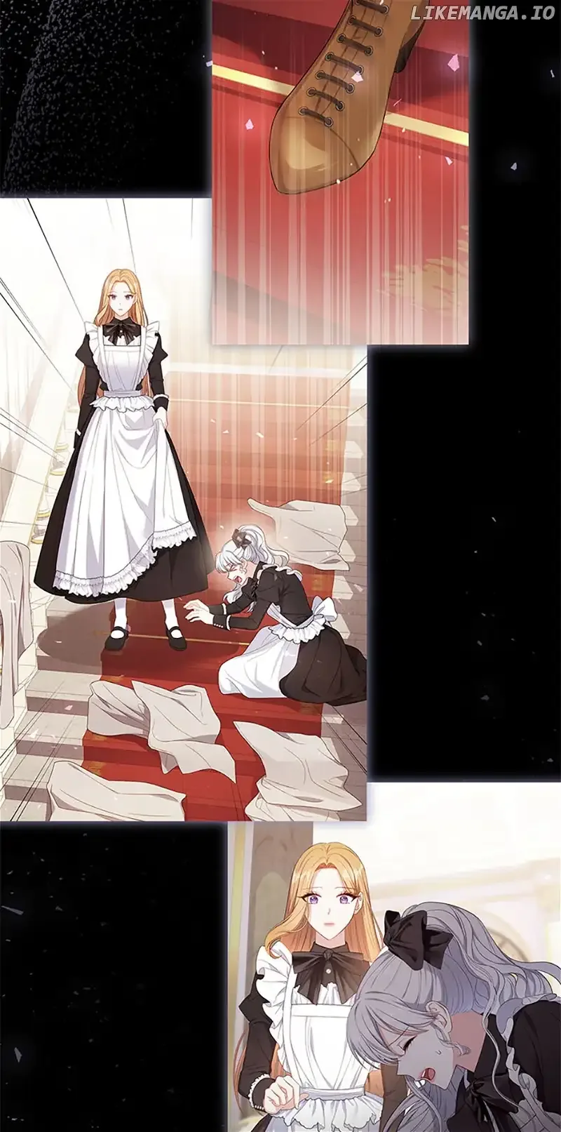 Maid To Love or Die Chapter 40 page 64