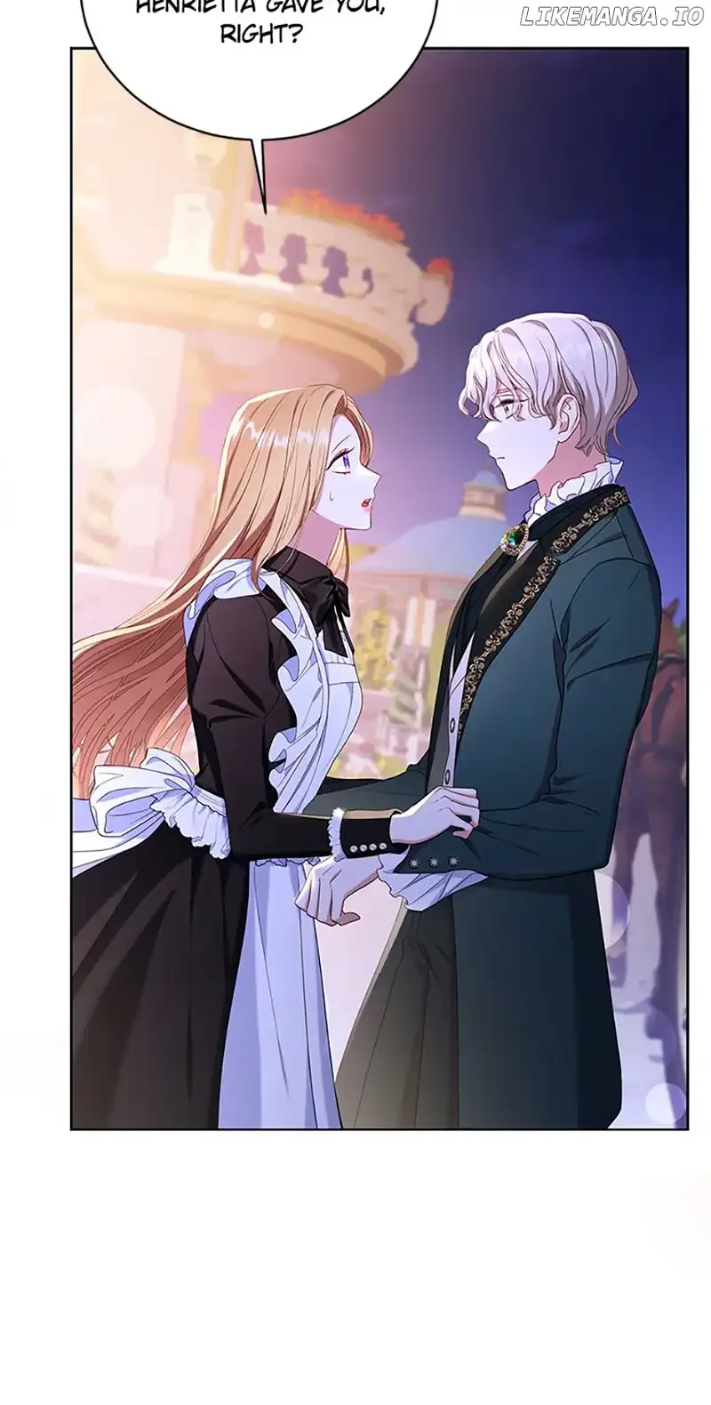 Maid To Love or Die Chapter 49 page 23