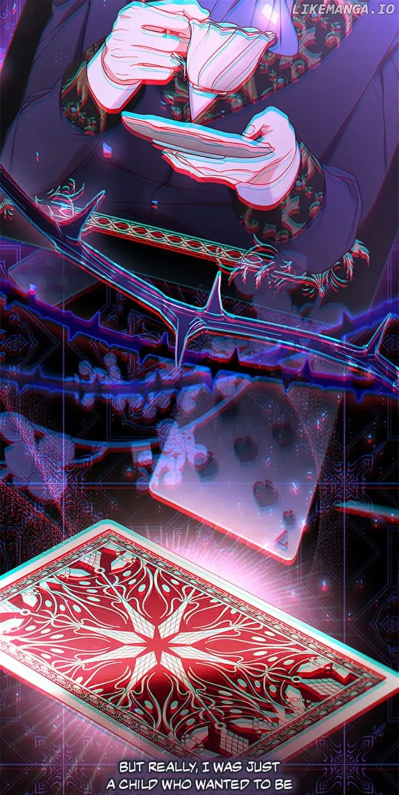 Maid To Love or Die Chapter 49 page 5