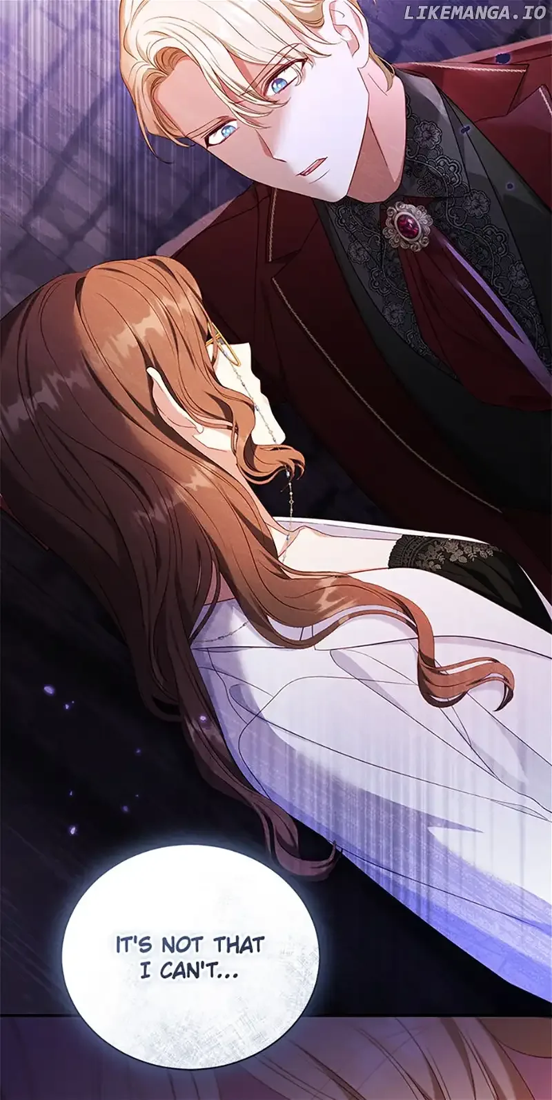 Maid To Love or Die Chapter 42 page 36