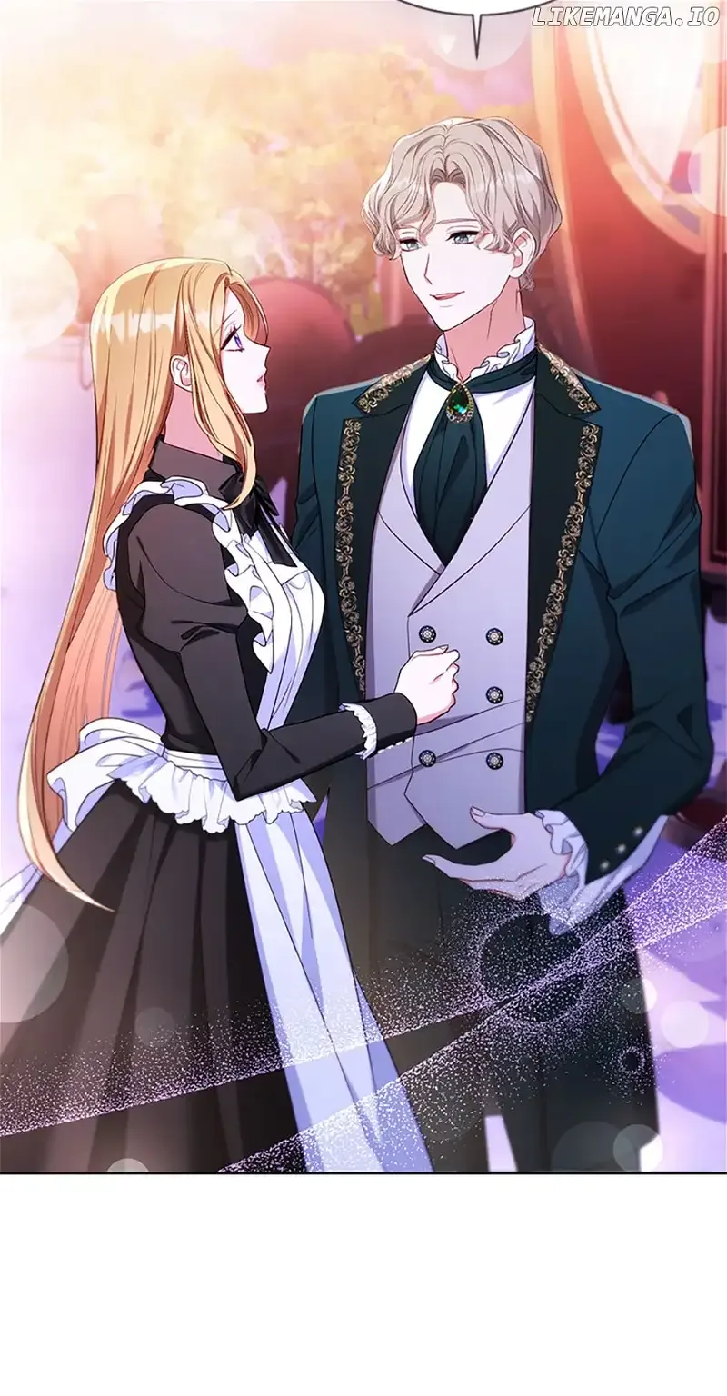 Maid To Love or Die Chapter 49 page 30