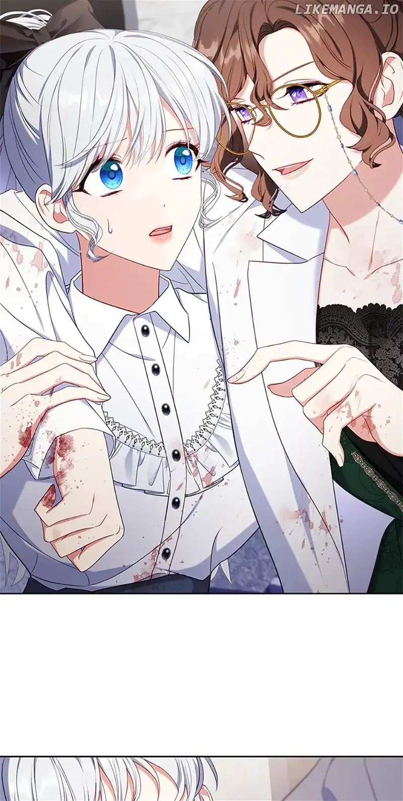 Maid To Love or Die Chapter 40 page 72