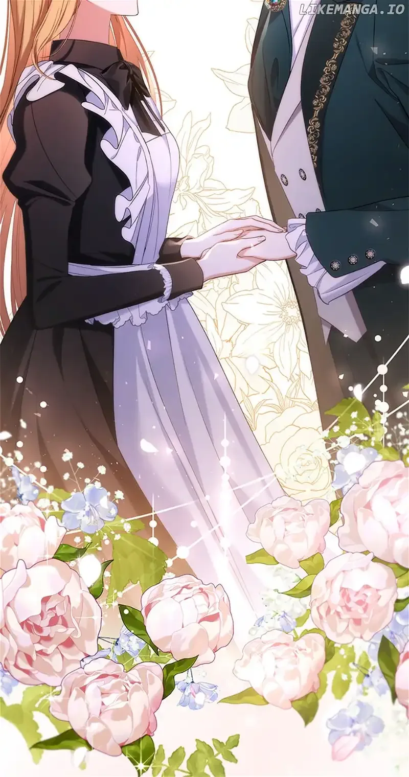Maid To Love or Die Chapter 49 page 35